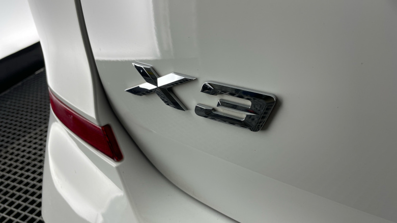 BMW X3 xDrive20d M Sport 5dr Step Auto Diesel Estate